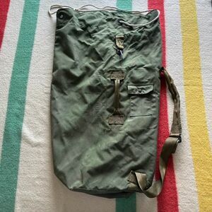Vintage Military Bag